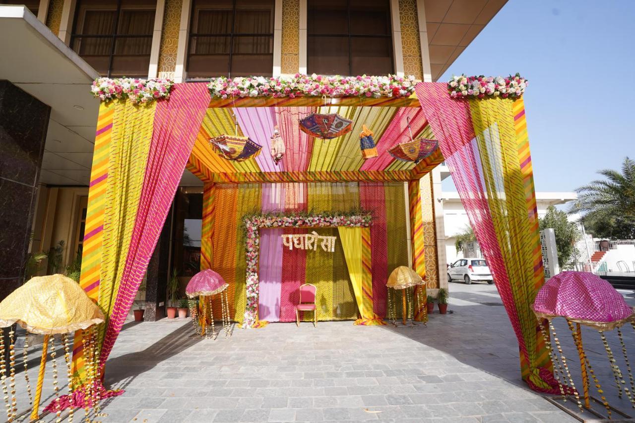Stardom Resort Jaipur Exterior photo
